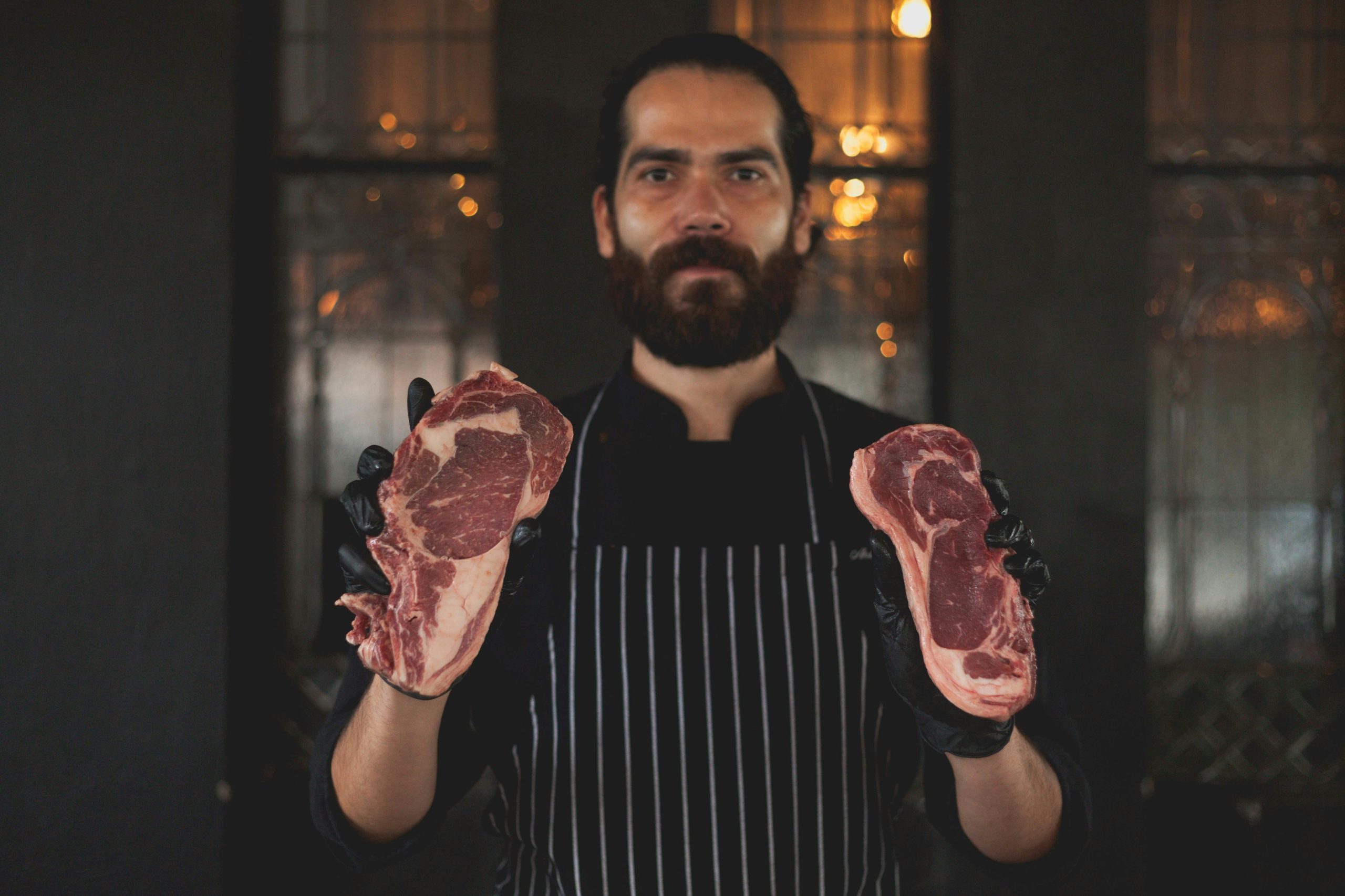 Système de Commande en Ligne pour Bouchers